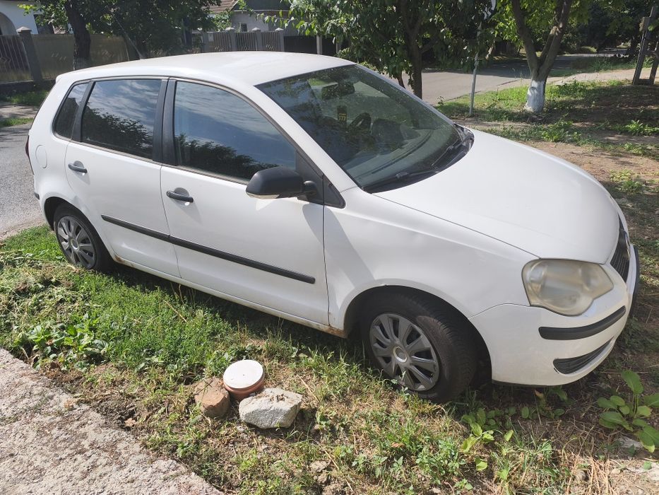 VOLKSWAGEN Polo 2007 — imagine 9