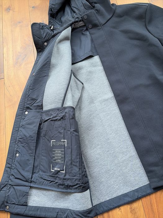 Geox respira тъмно синьо