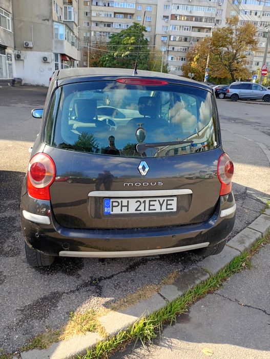 Renault Modus 2005