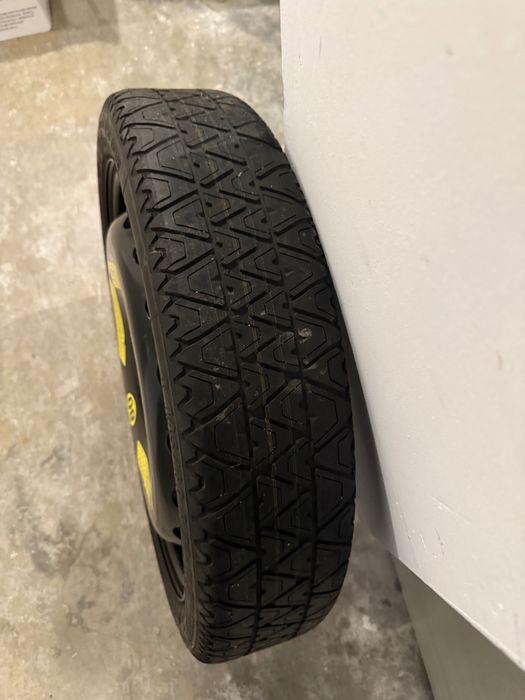 Roata Rezervă SLIM Audi A6 C8_OEM_T145/60 R20 105M-CONTINENTAL