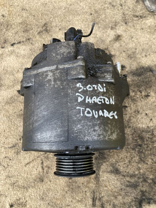 Altermator Vw Phaeton Touareg 3.0 TDI V6 racire apa Pret 400 lei