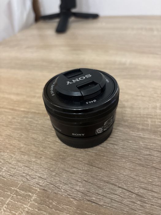 Sony 16-50 3.5 - 5.6 обьектив