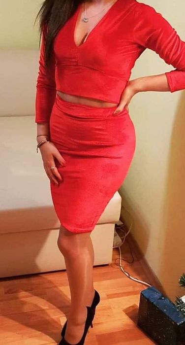 Compleu catifea Misstio Boutique