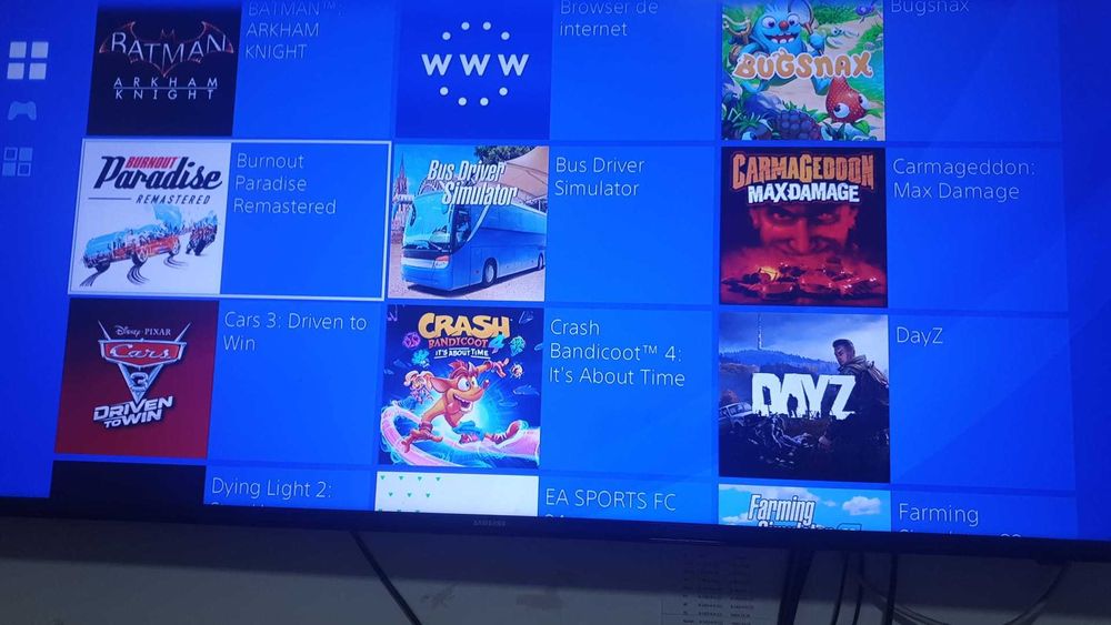 PlayStation 4, cu Modare si 45 de jocuri 2026