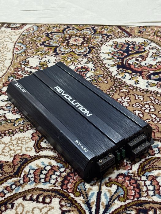 KENWOOD 718 ARGINAL qora pechat