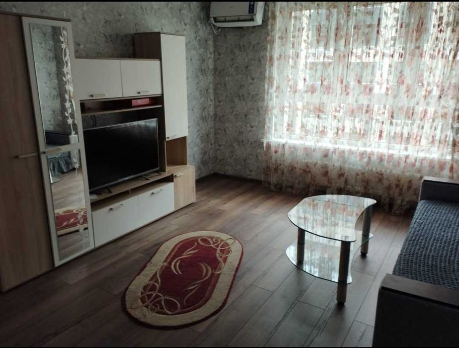 Сдается 1 ком. Район ост. Саяхат