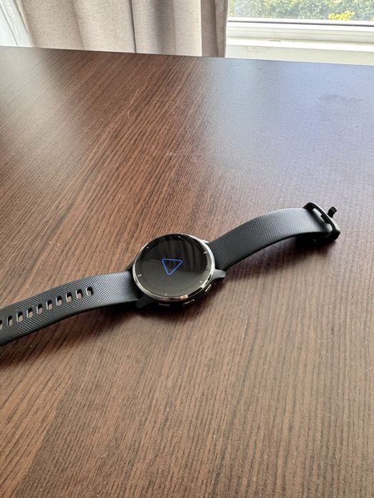 Smartwatch Garmin Venu 2 Plus, Negru - Stare Excelentă, Ecran AMOLED