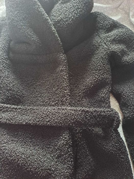 Дамско палто с качулка New Yorker