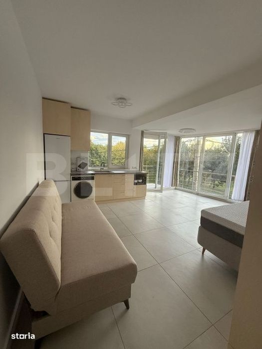 Apartament tip studio, 40 mp, Centru