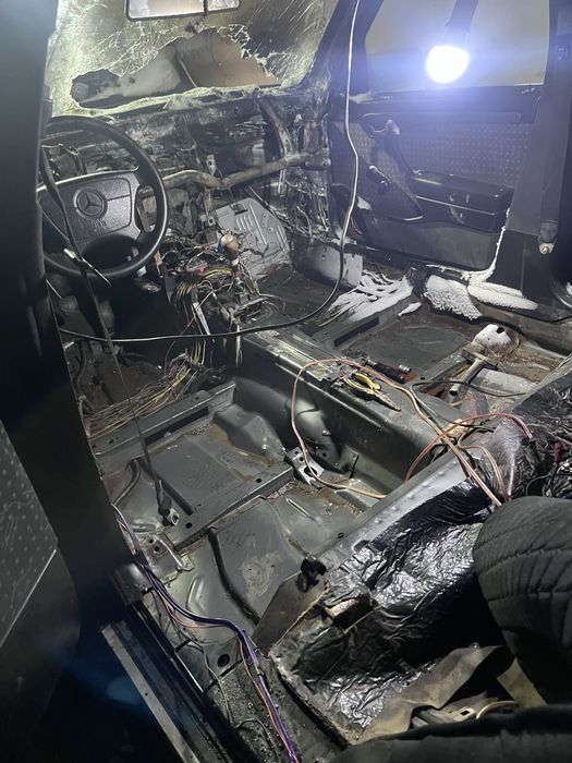 Продам на разбор мерседес w202