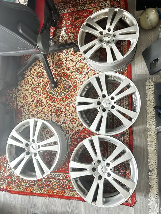 Алуминиеви джанти 17 цола 5x112