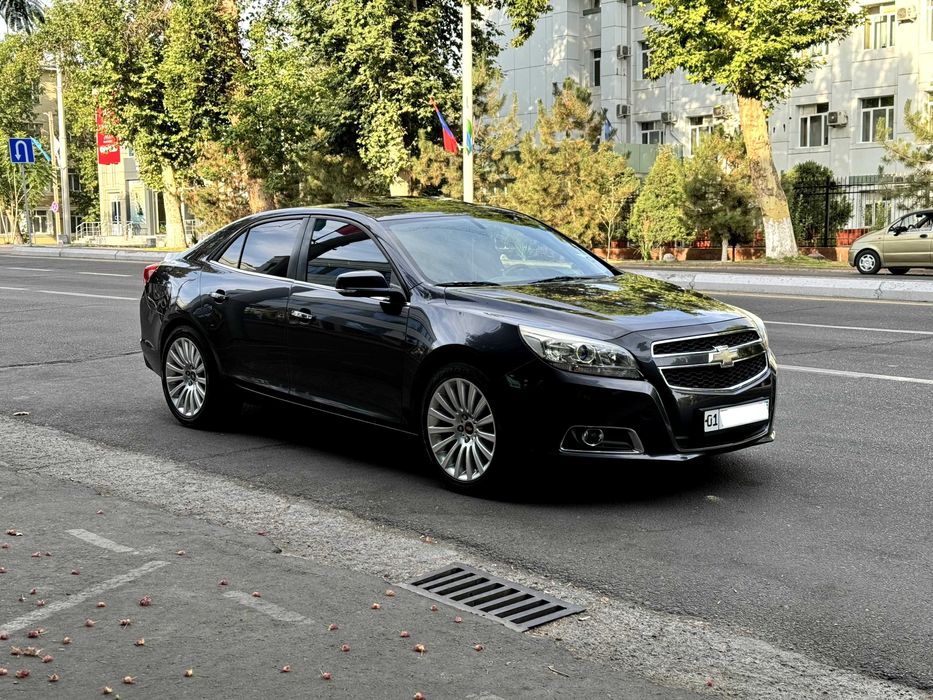 Chevrolet Malibu-1 (позиция-2) MALIBU-8