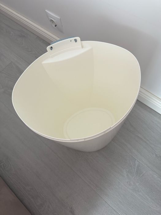 Vand cos pentru scutece Sangenic Simplee Tommee Tippee, Gri