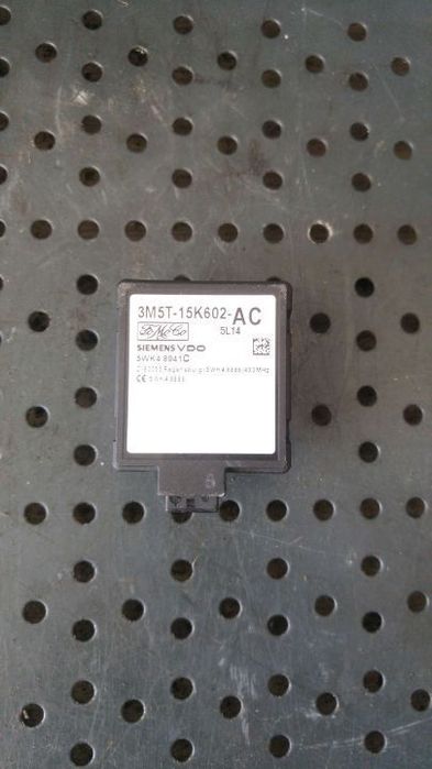 Modul inchidere centralizata ford focus 2 da hcp dp 3m5t15k602ac