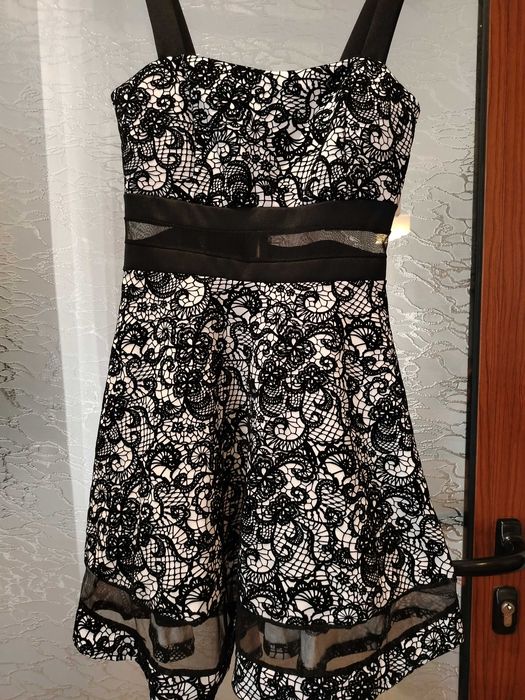 Официална дамска рокля-НОВА