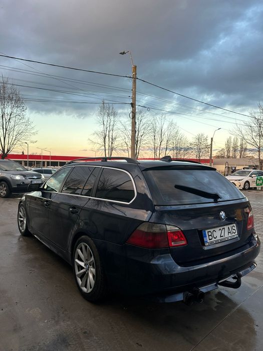 bmw e61 535 d 2006