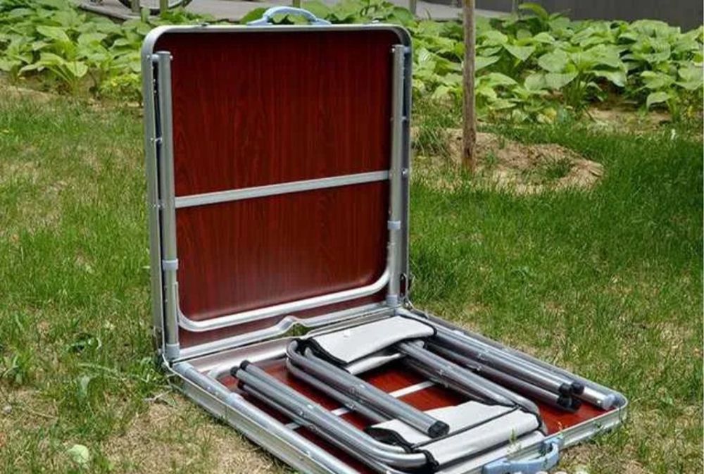 Стол алюм. Стол складной фривей 120*60 8188-2. Стол походный camping world 180. Стол туристический раскладной со стульями 240. Комплект мебели(стол+2стула) hy012.