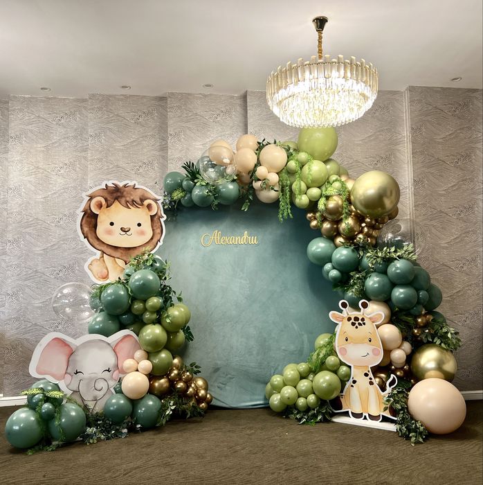 Decoratiuni baloane, decoratiuni si accesorii nunti