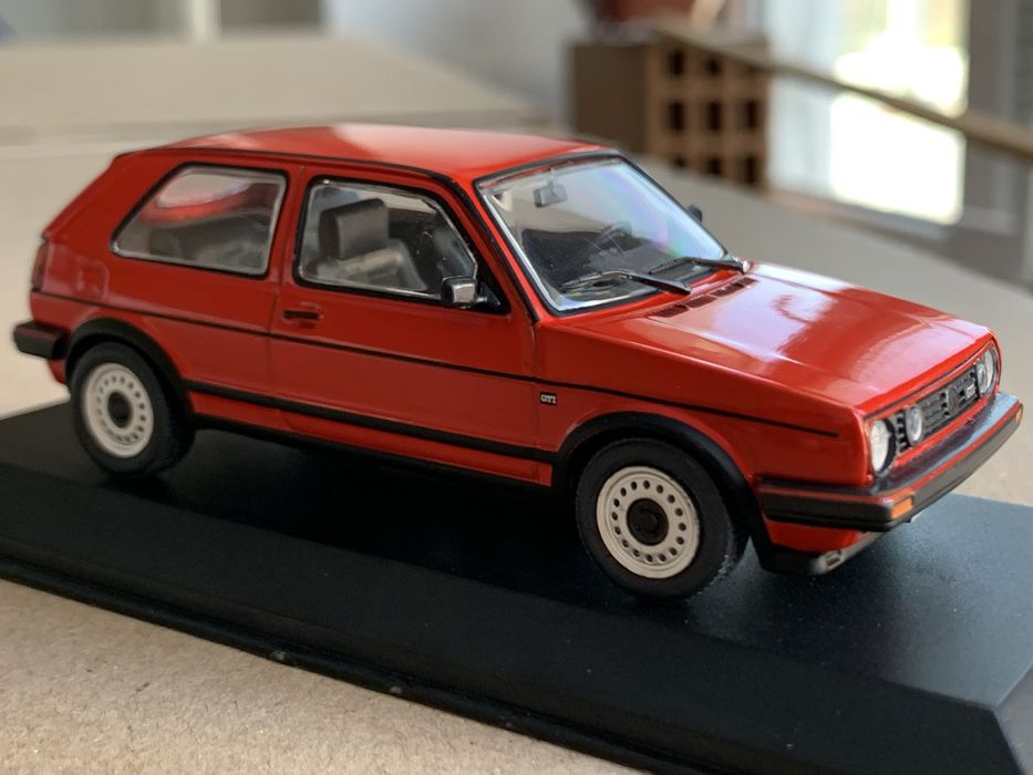 Volkswagen Golf - Mk2