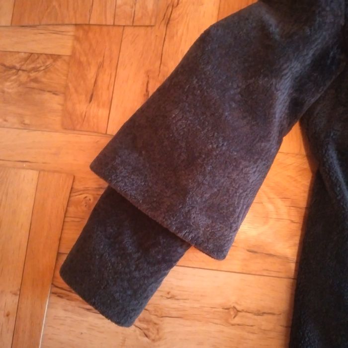 Шубка, цигейковая, размер 44-46