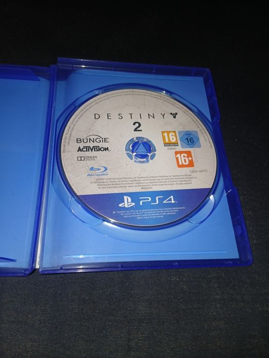 Игра за Playstation4