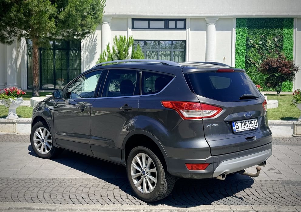 FORD Kuga 2016 — imagine 4