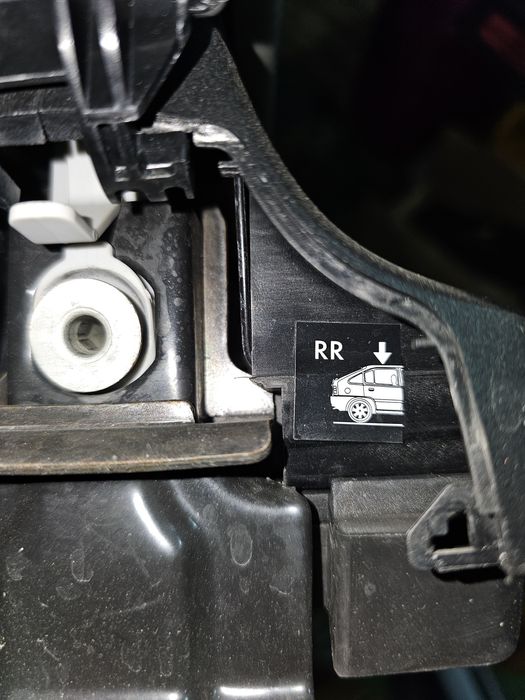 Bare portbagaj pentru plafon Thule WingBar Evo