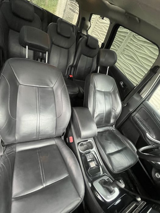 Ford Galaxy TITANIUM 2.0 tdci automat