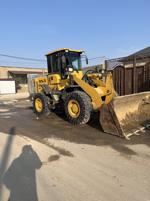 Погрузчик сатылады   Шымкент