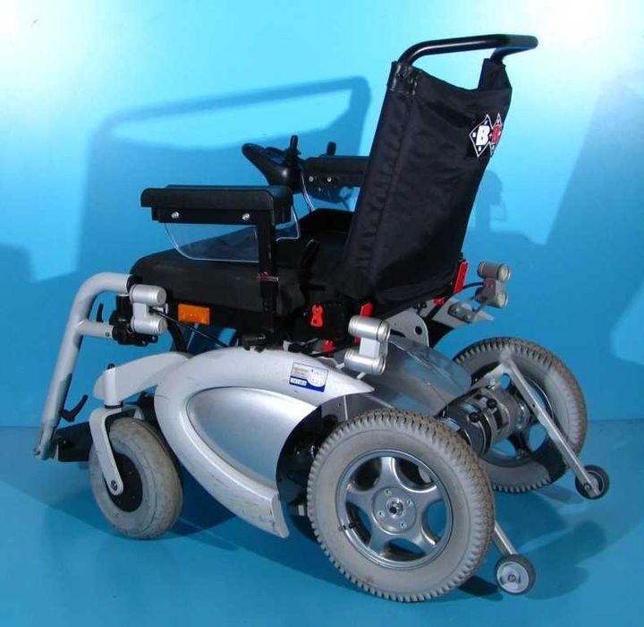 Carucior electric B+B Neo max. 200kg - 6 km/h