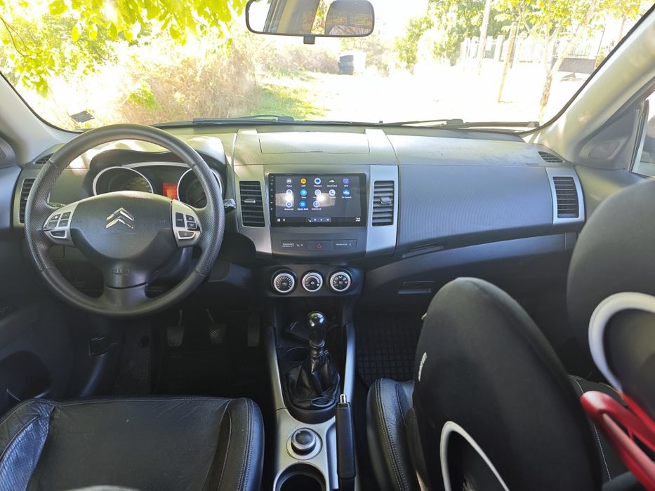 Citroen C-crosser 2.2 hdi