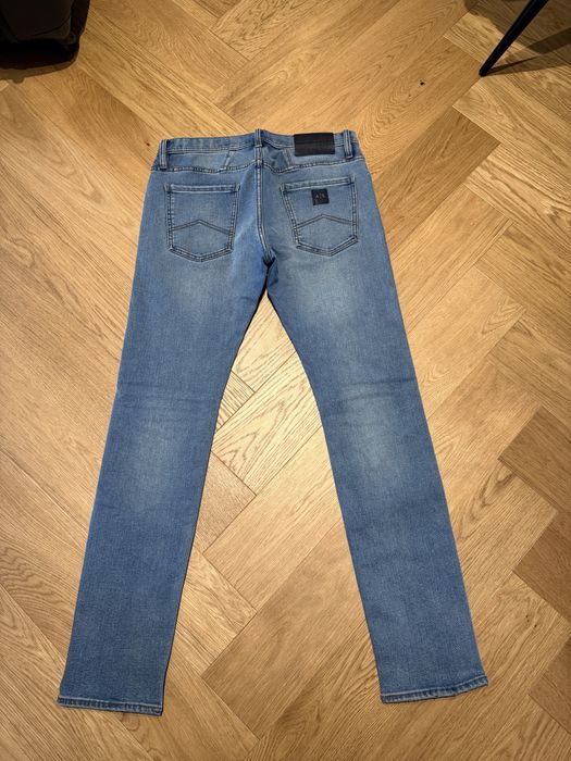 Blugi brabati Armani Exchange