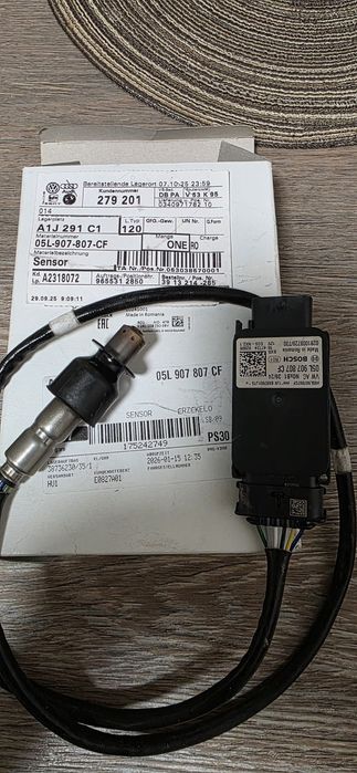 Senzor NOX cod 05L907807CF  NOU,