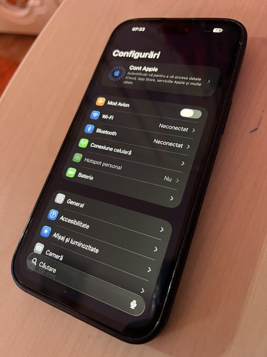 Vand /Schimb Iphone 14 pro max
