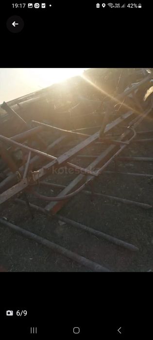 Продам трактор  кун  тележка дробилка  циркулярка