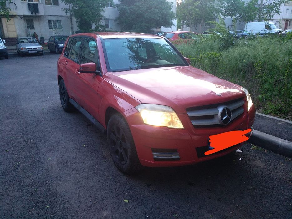 MERCEDES-BENZ GLK-Class 2010 — imagine 2