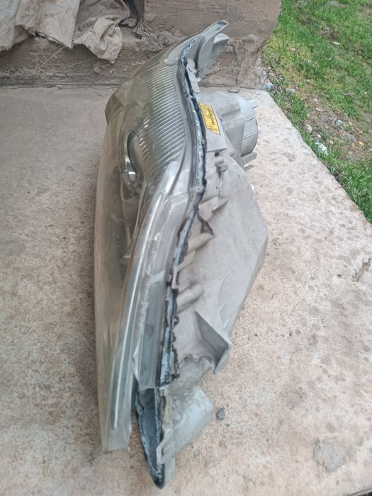 Фар тайота камри 45