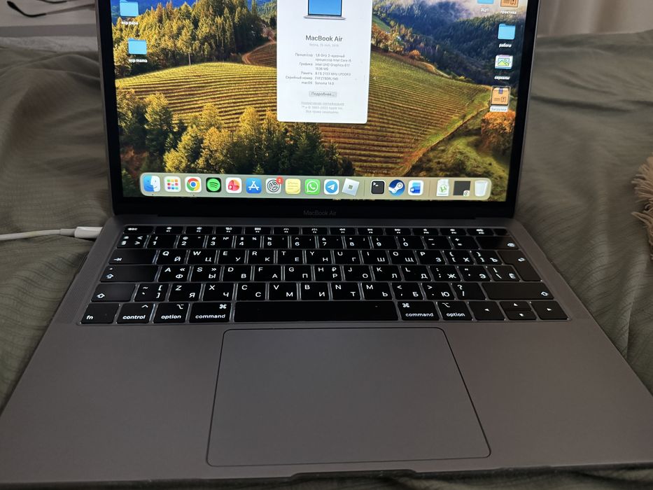 Macbook Air 2019