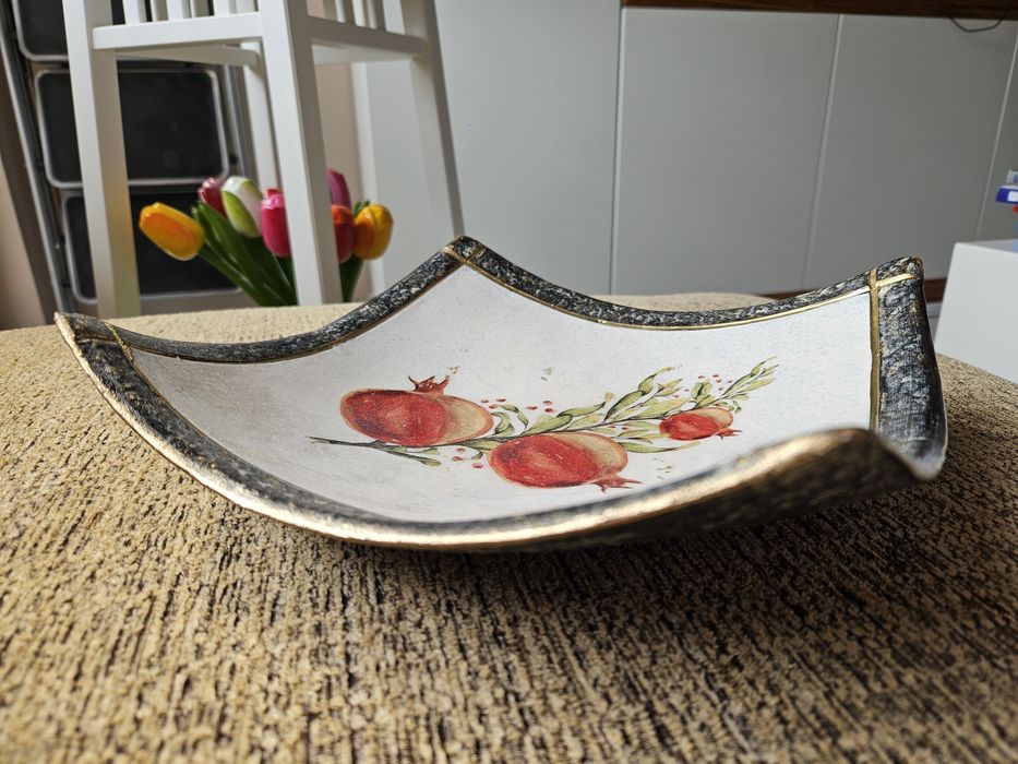 Гръцка ръчно-изработена купа