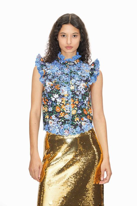 Bluza Rabanne x H&M - XS (nou, cu etichete)