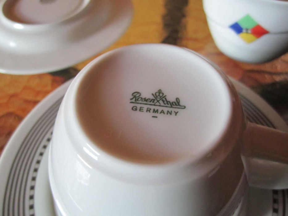 Cesti portelan Rosenthal