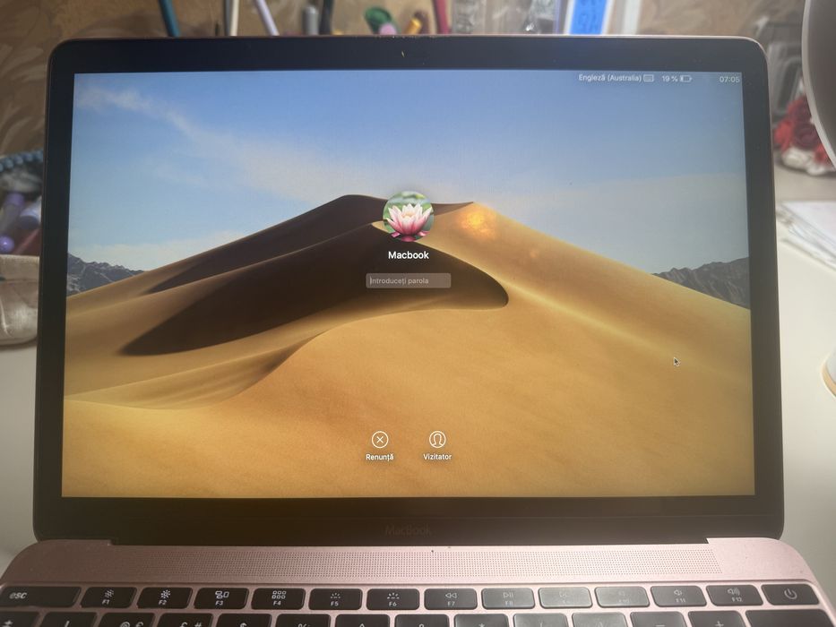 MacBook 12-inch Early 2016