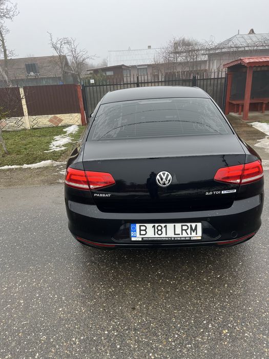 Vw passat b8 2016