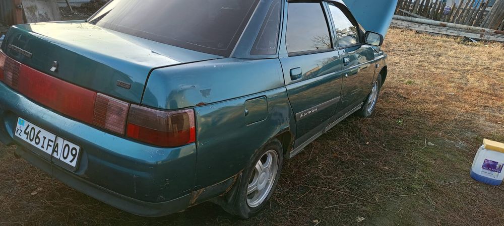 Ваз 2110 карбюратор