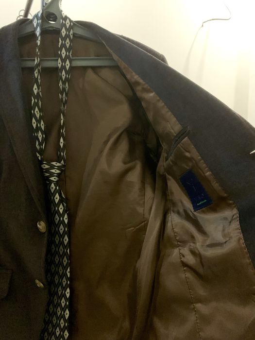 Костюм мужской двойка