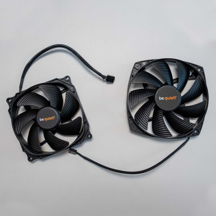 Cooler CPU be quiet! Dark Rock PRO 4