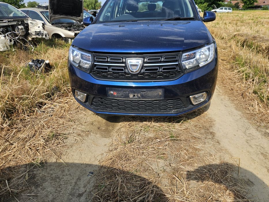 Capota motor Dacia Logan mcv 2 an 2018