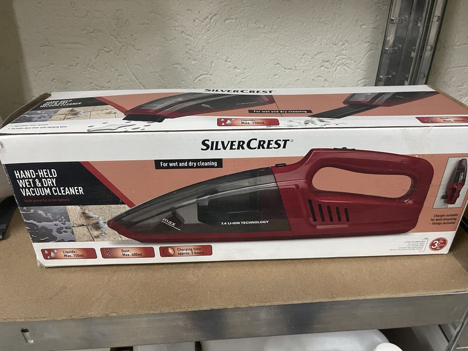 Прахосмукачки за автомобил