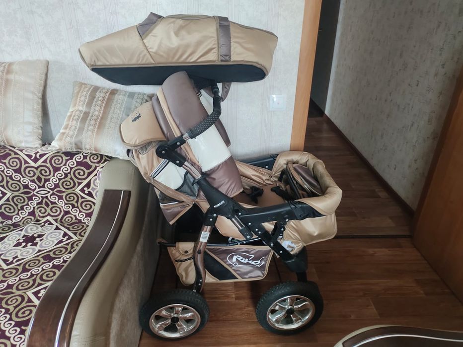 Продам коляску зима