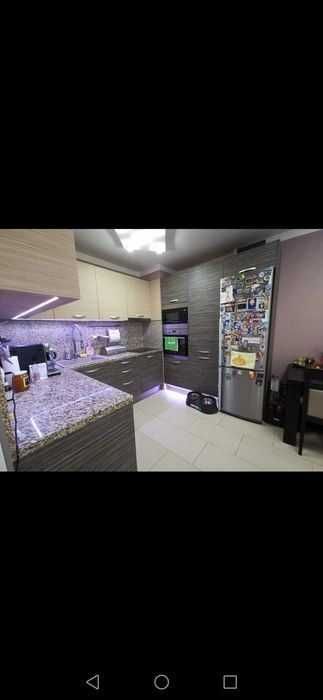 Тристаен апартамент в Красна поляна